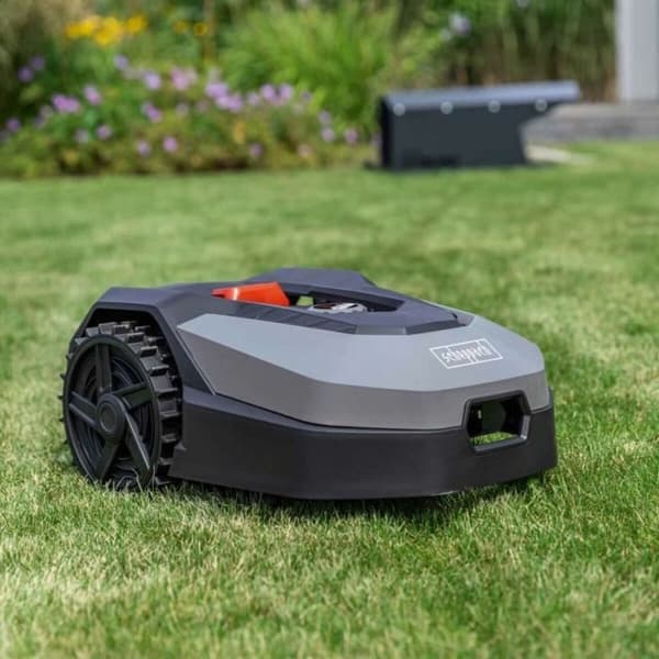 Batterigressklipper Scheppach RobocutXXL900