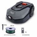 Miniatyrbilde 2 av 6: Batterigressklipper Scheppach RobocutXXL900