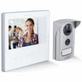 Miniatyrbilde 1 av 3: Smartvideo-døråpner Chacon 34863
