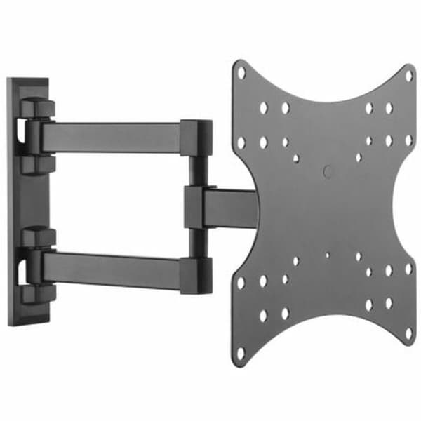 Veggmontering med Arm for TV FONESTAR MOV-322BA Sort