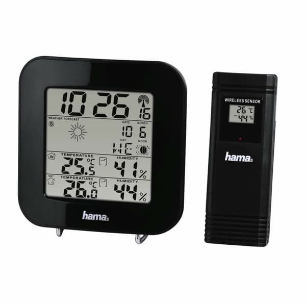 Flerfunksjons værstasjon Hama EWS-200