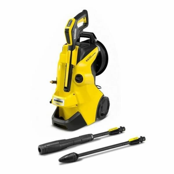 Højtryksrenser Kärcher K4 Premium 230 V Sort, Gul