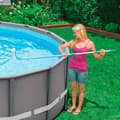 Miniatyrbillede 4 af 4: Buet børste til swimmingpool Intex 41,5 x 8 x 17 cm