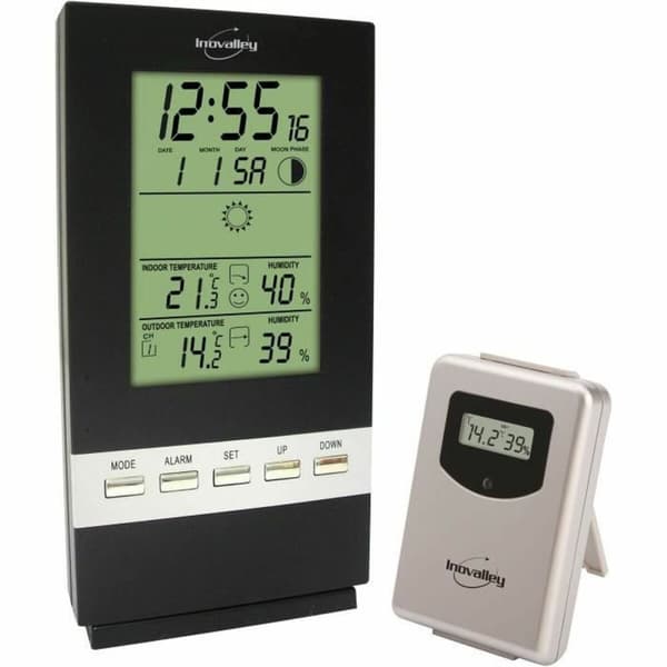 Monitoiminen sääasema Inovalley  SM300