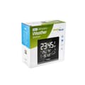 Miniatyrbillede 2 af 7: Multifunktionel vejrstation Greenblue GB151 Hvid Sort