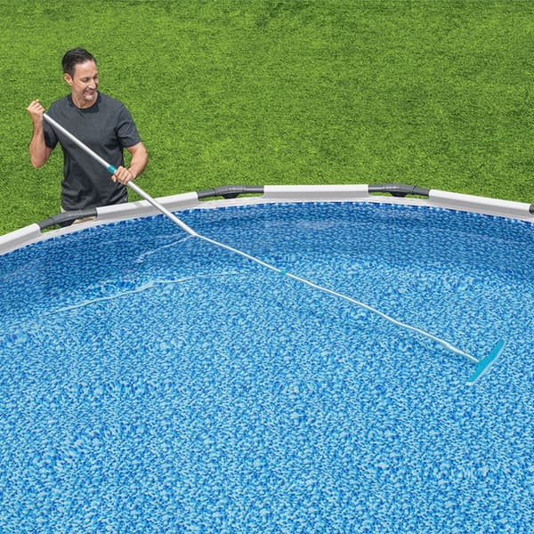 Bestway Poolborste 50,5 cm Trädgård 58280