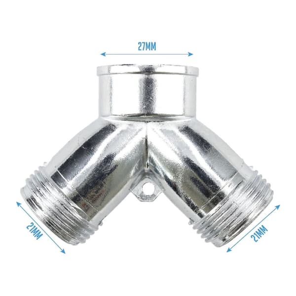 Liitos Double Ferrestock 3/4"