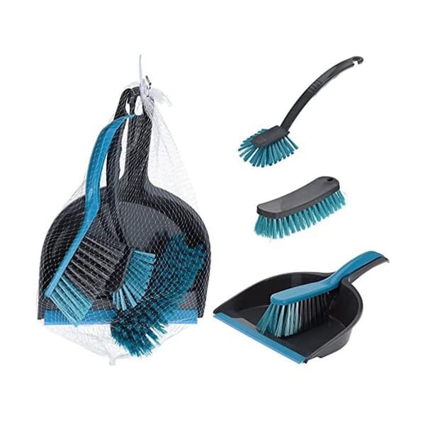 4-in-1 puhdistussetti Ultra Clean