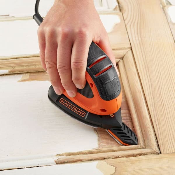 Saha Black & Decker BEW230BC-QS Hiiri 55 W 11000 rpm