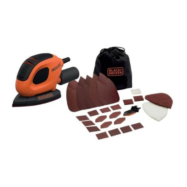 Saha Black & Decker BEW230BC-QS Hiiri 55 W 11000 rpm