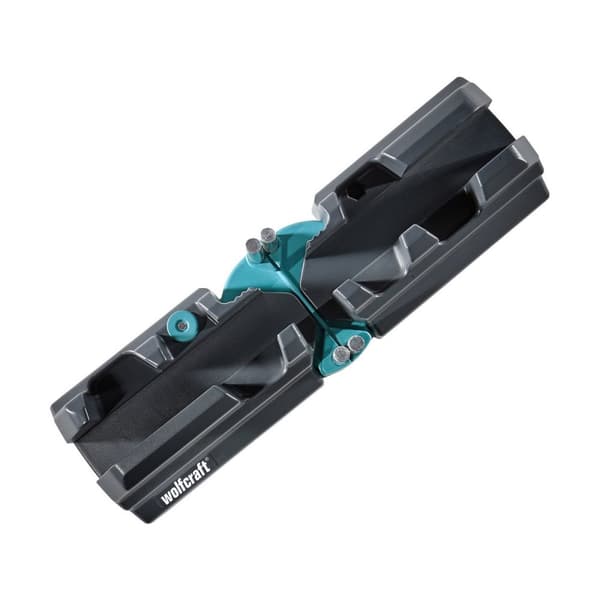 Säädettävä tuki Wolfcraft 6948200 Katkaisujiirisahaopas