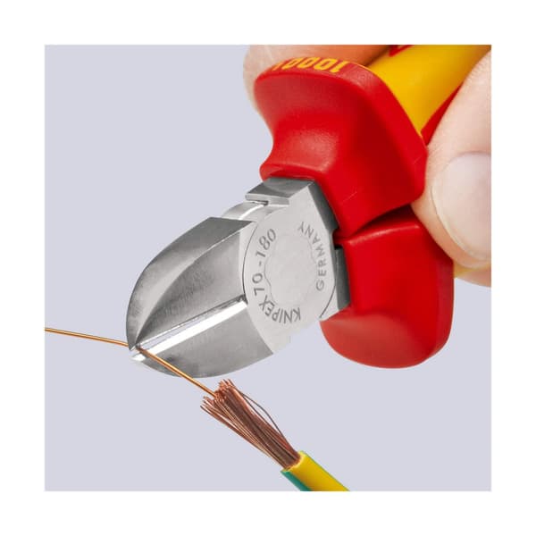 Pihdit Knipex KP-7006180 56 x 20 x 180 mm