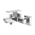 Pikkukuva 1 / 3: Sekoitushana EDM 01193 Getaria Ruostumaton teräs Messinki Sinkki 21 x 15,3 x 9,3 cm Kylpyamme