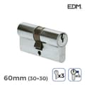 Pikkukuva 2 / 2: Sylinteri EDM 85171 r15 nikkeli Pitkä nokkalukko Eurooppalainen