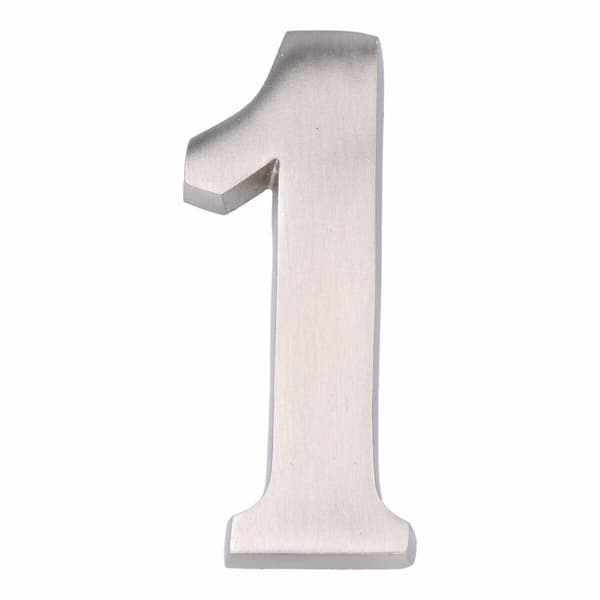 Numerot EDM 85043 1 nikkeli