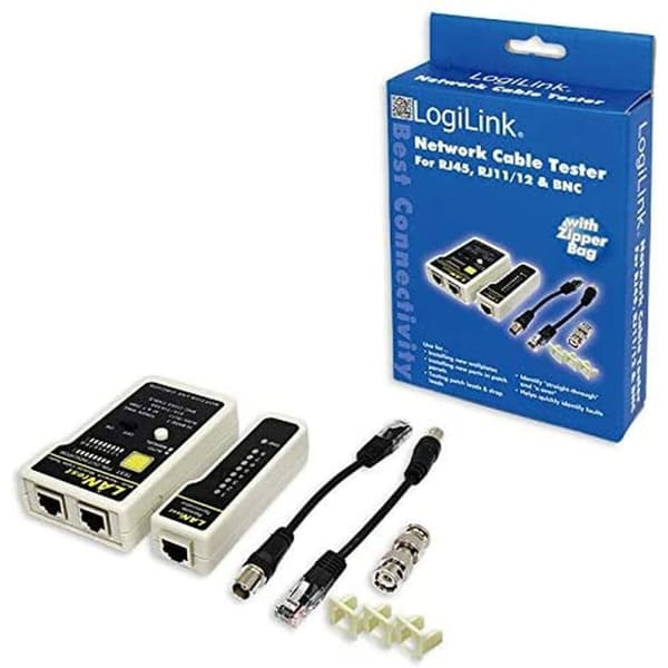 Testeri LogiLink WZ0015