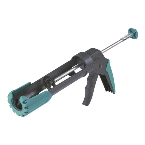Silikonipuristin Wolfcraft MG200 Vihreä