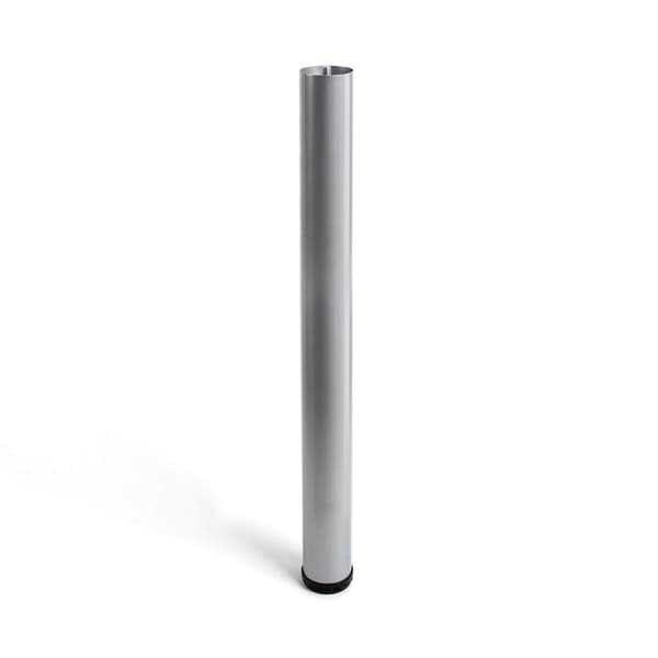 Jalat Rei 406g Teräs Lieriömäinen Ø 7,6 x 71 cm Säädettävä