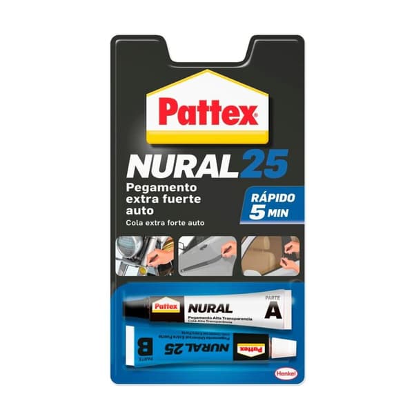 Pikatarra Pattex nural 25 22 ml Neste 1 Kappaletta