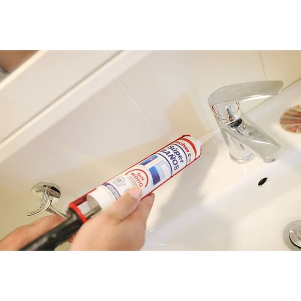 Silikoni Fischer 280 ml