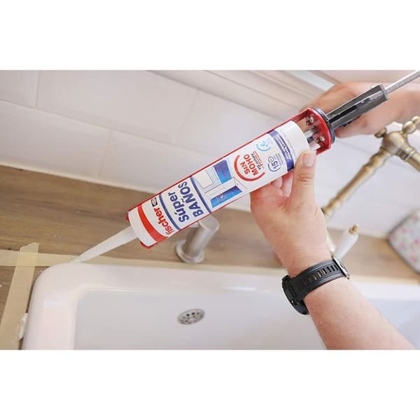 Silikoni Fischer 280 ml
