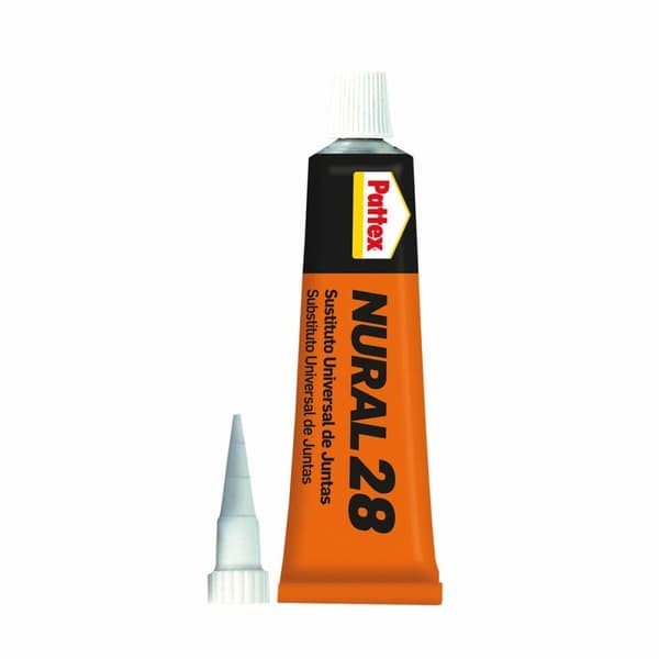 Pikatarra Pattex Nural 28 40 ml Oranssi