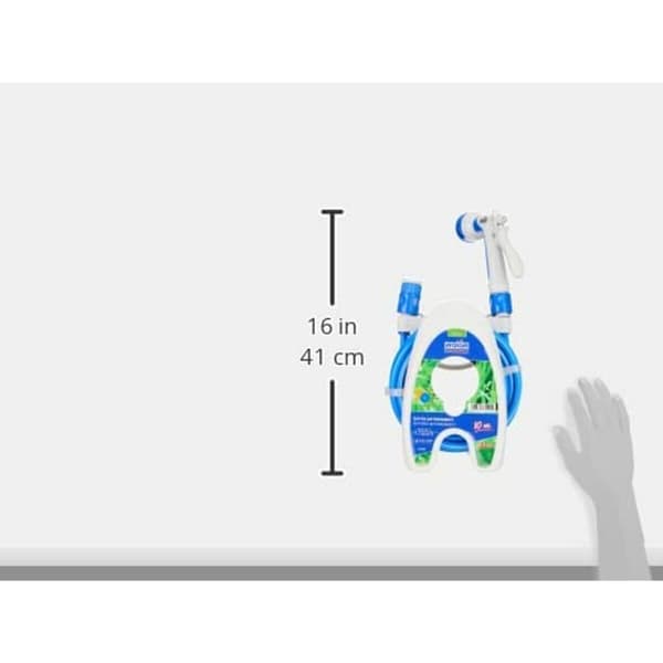 Letkuvaunu Aqua Control 10 m