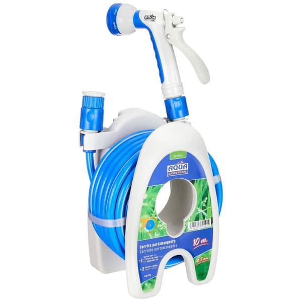 Letkuvaunu Aqua Control 10 m
