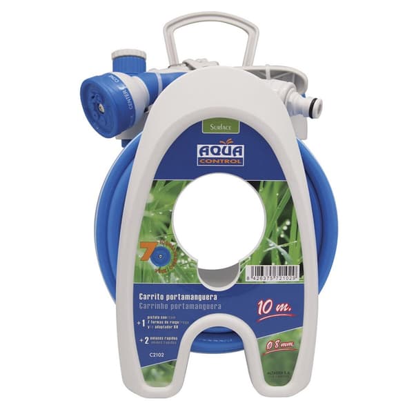 Letkuvaunu Aqua Control 10 m