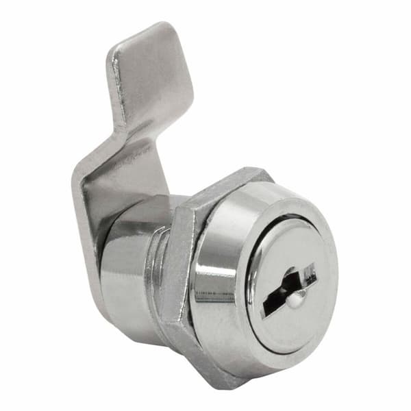Lukko IFAM 111 C nikkeli Kalusteet