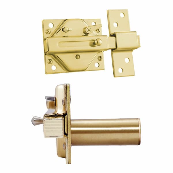 Turvalukko IFAM CS88L M50 Teräs Messinki