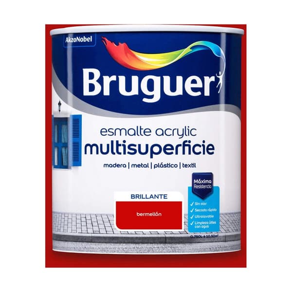 Lakka Bruguer 750 ml Viimeistelylakka