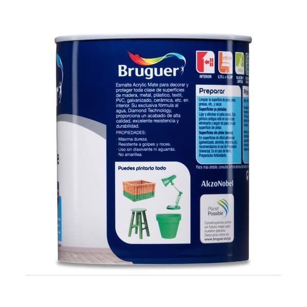 Lakka Bruguer 5069889 750 ml Viimeistelylakka