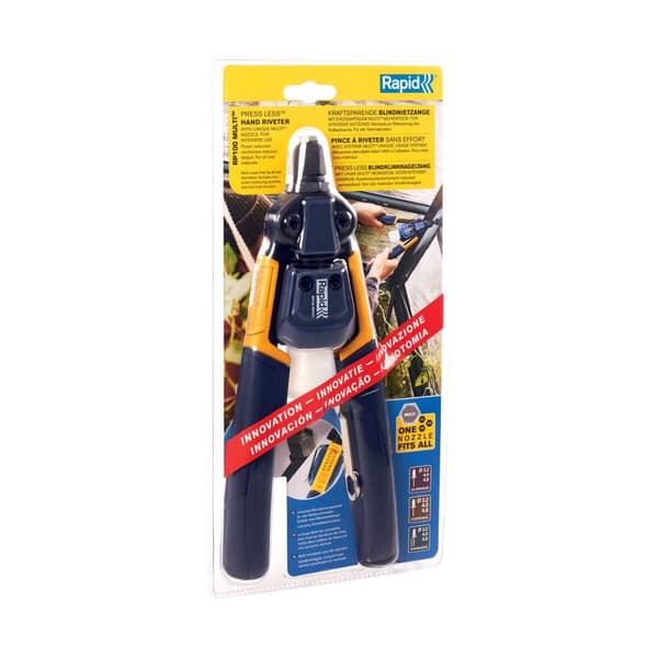 Niittaaja Rapid RP 100 Multi Manuaali Ammattimainen