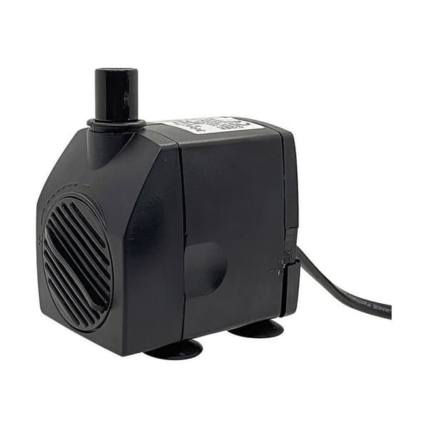 Vesipumppu Aqua Control biotop 750 750 L/H 1000 L