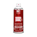 Pikkukuva 1 / 2: Spraymaali Pintyplus Tech RAL 9010 400 ml Lämpöpatteri Valkoinen