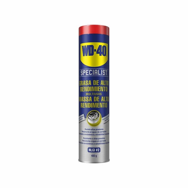 Rasva WD-40 Monikäyttöinen Korkea suorituskyky 400 g