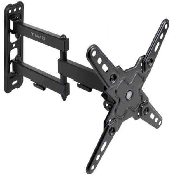Skærm bord støtte TooQ LP1345TN-B (1 enheder) Sort