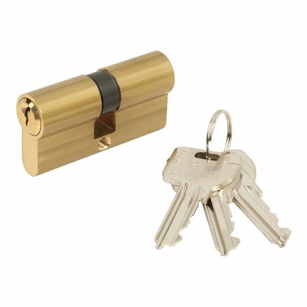 Sylinteri MCM C 30-30 Eurooppalainen Messinki
