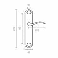 Pikkukuva 3 / 3: Kahvasetti EDM 85430 1777 24 x 4,5 cm