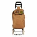 Pikkukuva 2 / 2: Ostoskärry Kinvara WR3050-6A Ruskea 3,3 L 36 x 95 x 35 cm (10 osaa)