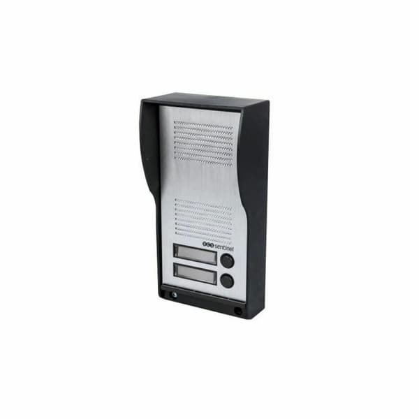Sisäpuhelin SCS SENTINEL PAF0007 7 x 10,7 x 21,6 cm Metalli