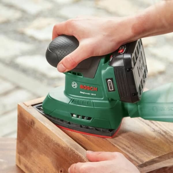 Saha BOSCH Easysander 18 V