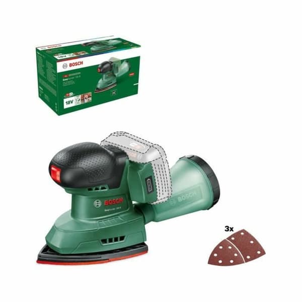 Saha BOSCH Easysander 18 V