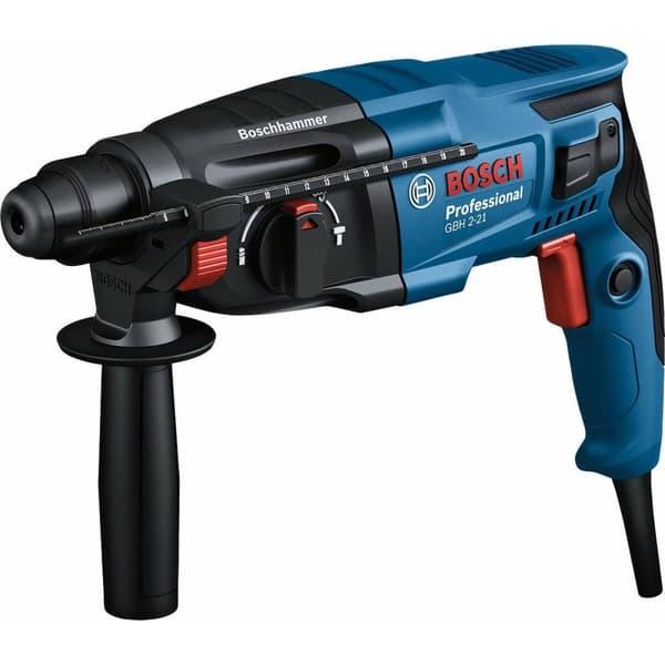 Reikävasara BOSCH Professional GBH 2-21 720 W 1200 rpm