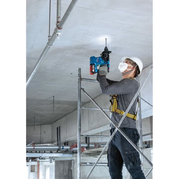 Reikävasara BOSCH Professional GBH 24 C