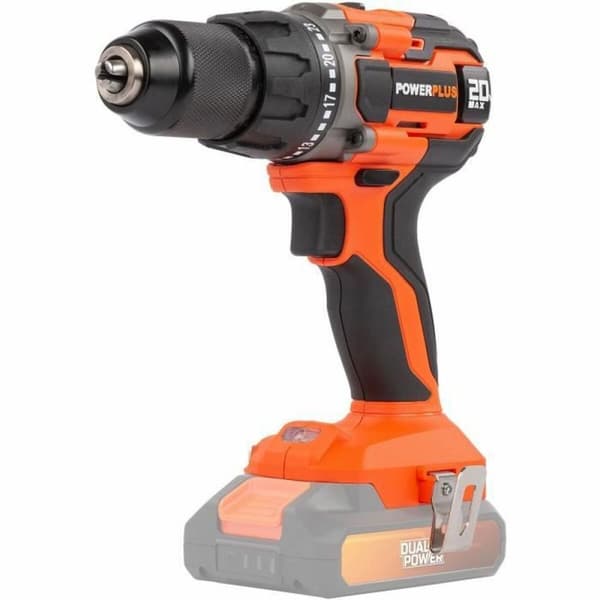 Akkuporakone Powerplus Dual Power Powdp15100