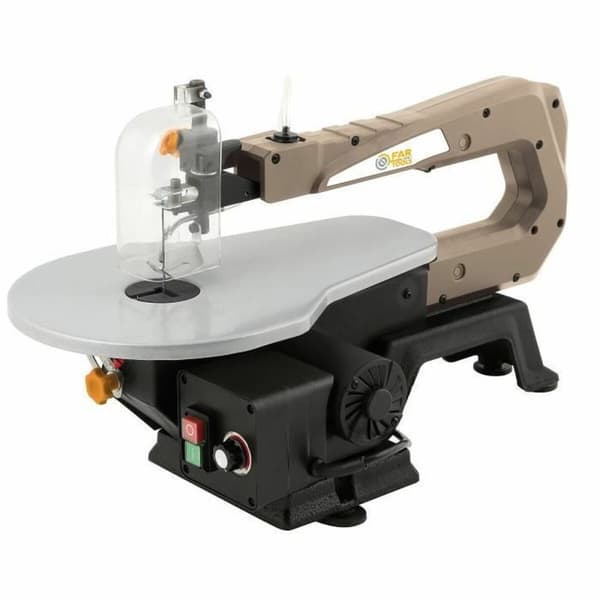 Moottorisaha PROVENCE OUTILLAGE 400 mm 85 W 120 W