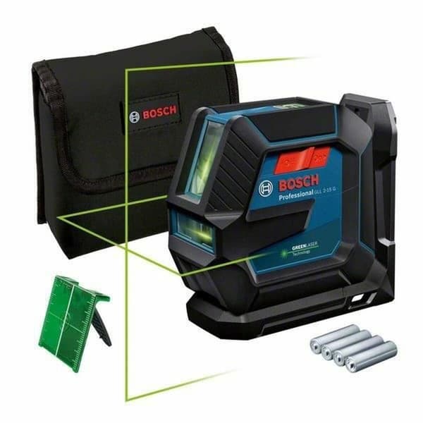 Lasertaso BOSCH GLL 2-15