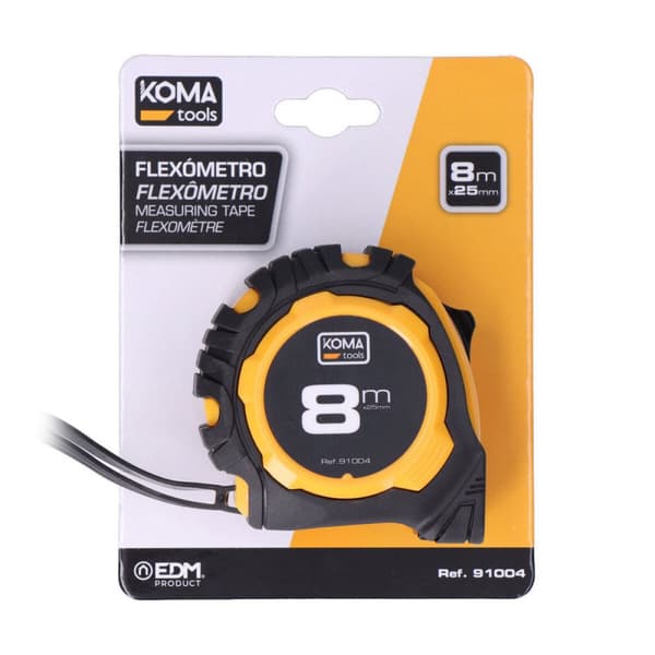 Vetomitta Koma Tools Standard ABS 8 m x 25 mm